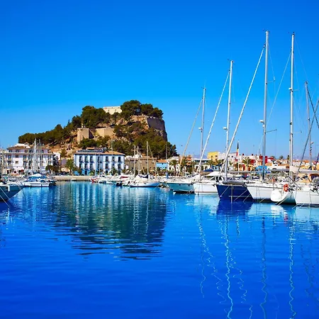 Appartement Marina Real I-1 By Interhome