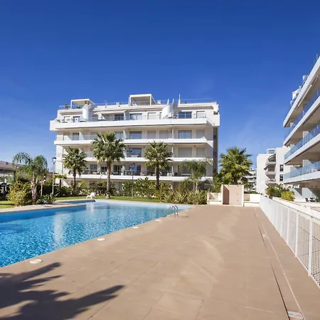 Marina Real I-1 By Interhome Denia