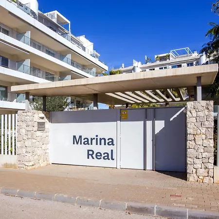 Marina Real I-1 By Interhome Apartament Denia