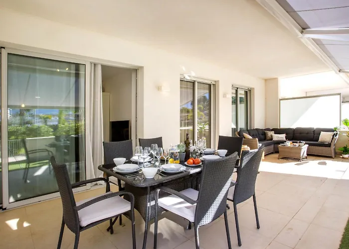 Apartamento Marina Real I-1 By Interhome