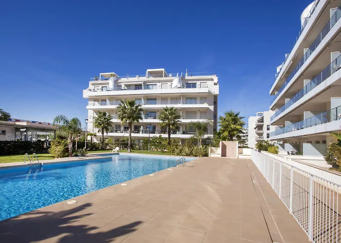 Marina Real I-1 By Interhome Denia