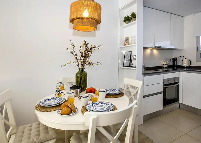 Marina Real I-1 By Interhome Apartamento