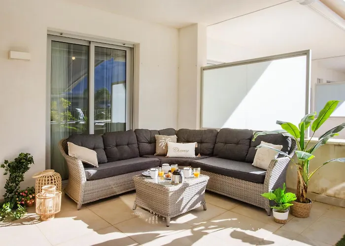 Apartment Marina Real I-1 By Interhome Denia