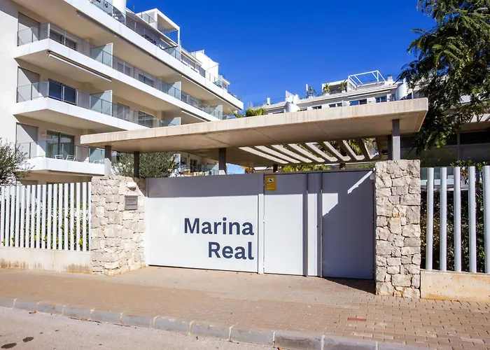 Marina Real I-1 By Interhome Apartamento Dénia
