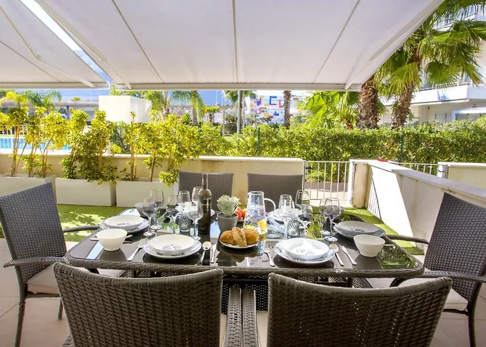 Apartment Marina Real I-1 By Interhome