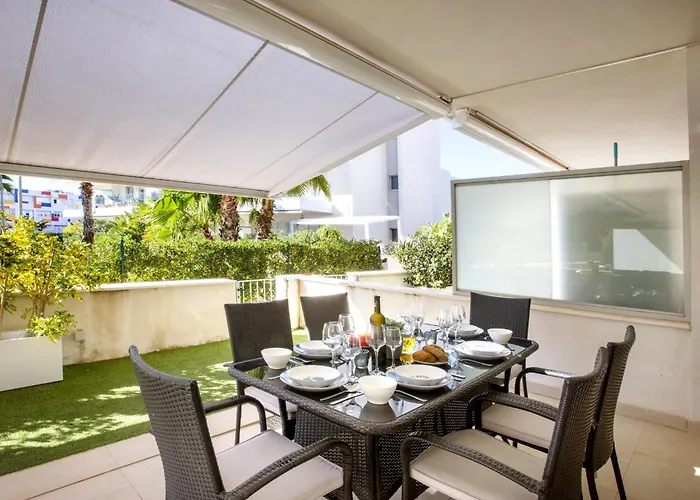 Marina Real I-1 By Interhome Apartment Denia