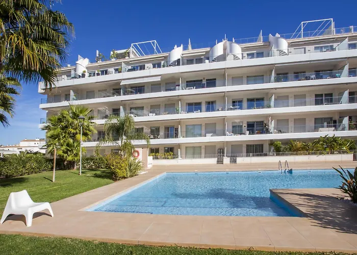 Marina Real I-1 By Interhome Denia