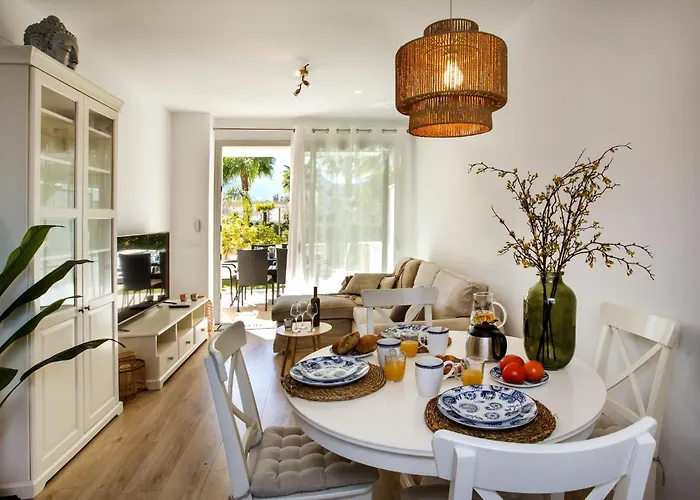 Marina Real I-1 By Interhome Apartment *