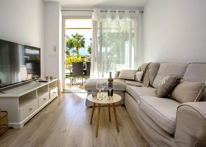 Apartment Marina Real I-1 By Interhome Denia
