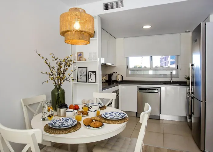 Marina Real I-1 By Interhome Apartamento