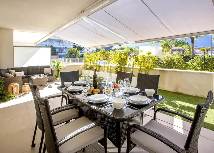 Apartment Marina Real I-1 By Interhome