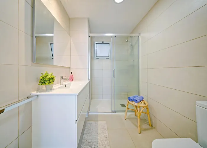 Apartamento Marina Real I-1 By Interhome *