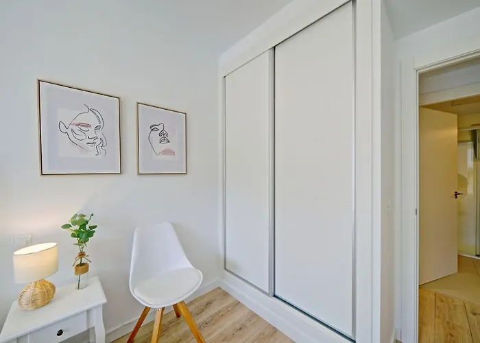 Apartment Marina Real I-1 By Interhome Denia