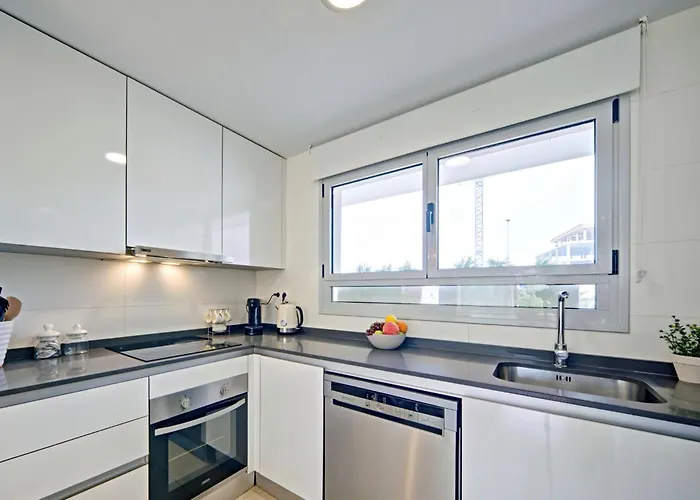 Apartment Marina Real I-1 By Interhome *