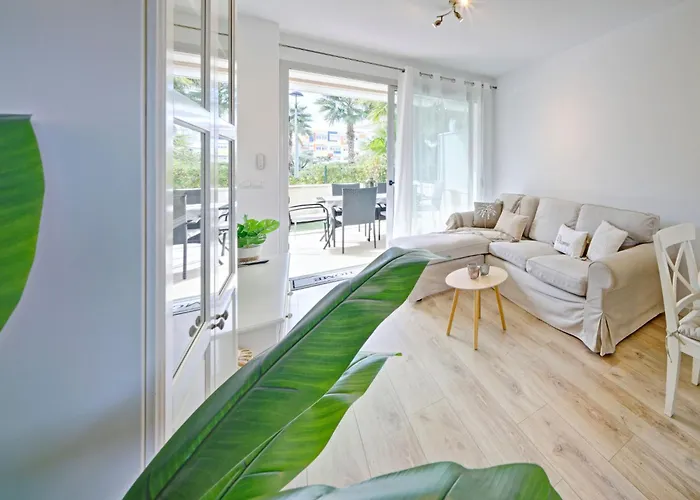 Apartamento Marina Real I-1 By Interhome *