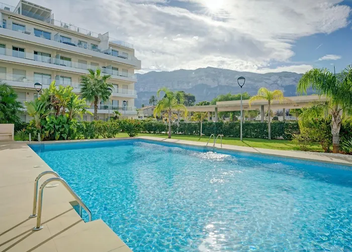 Apartment Marina Real I-1 By Interhome