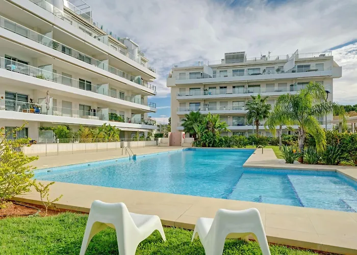 Marina Real I-1 By Interhome Apartment Denia
