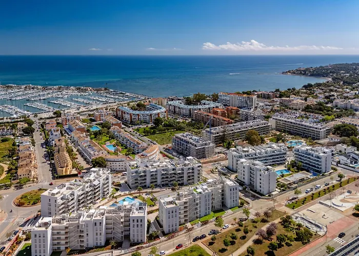 Marina Real I-1 By Interhome * Dénia