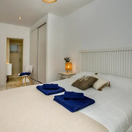 Lägenhet Marina Real I-1 By Interhome