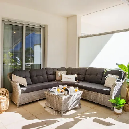 Lägenhet Marina Real I-1 By Interhome Denia