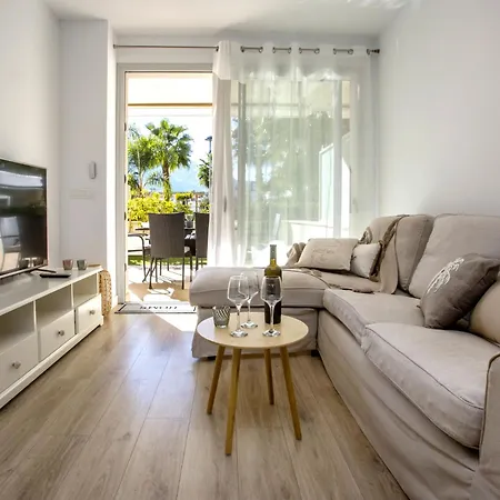 Lägenhet Marina Real I-1 By Interhome Denia