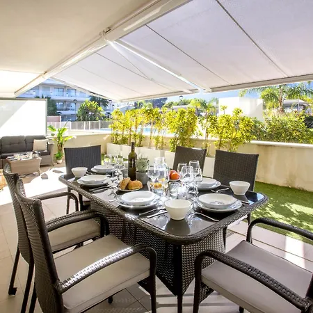 Lägenhet Marina Real I-1 By Interhome