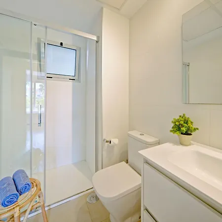 Lägenhet Marina Real I-1 By Interhome