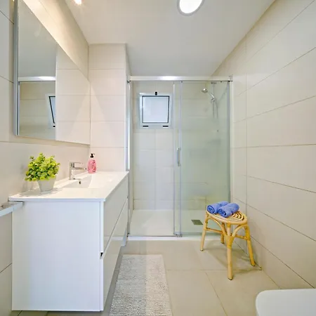 Lägenhet Marina Real I-1 By Interhome *