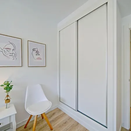 Lägenhet Marina Real I-1 By Interhome Denia