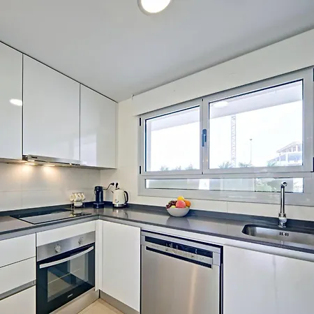 Lägenhet Marina Real I-1 By Interhome *